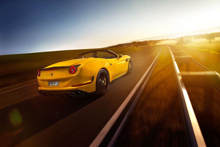 Ferrari California T by Novitec Rosso 2015 года  (фото 19 из 24)